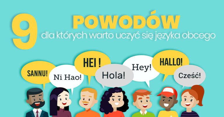 dlaczego warto uczyć się języków obcych