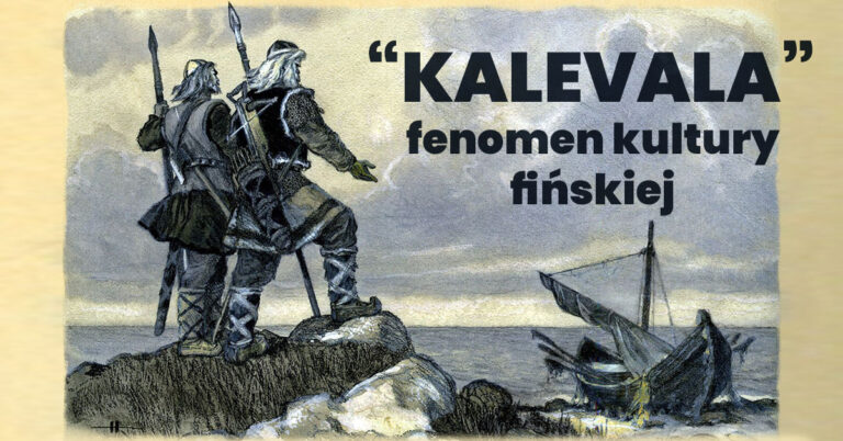 Kalevala fiński epos narodowy elias lonnrot