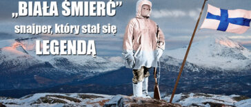 Simo Häyhä biała śmierć snajper fińscy snajperzy fiński snajper jako pokonać Rosję