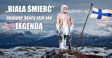 Simo Häyhä biała śmierć snajper fińscy snajperzy fiński snajper jako pokonać Rosję