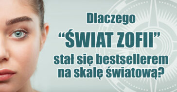 Świat Zofii bestseller