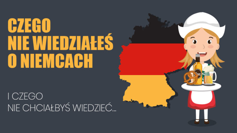Życie w Niemczech nie jest takie złe jak niemieckie stereotypy je pokazują. Aby to udowodnić, przedstawiamy wam ciekawostki o Niemczech, które zaskakują.