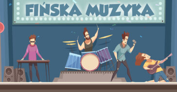 Fińska muzyka ludowa