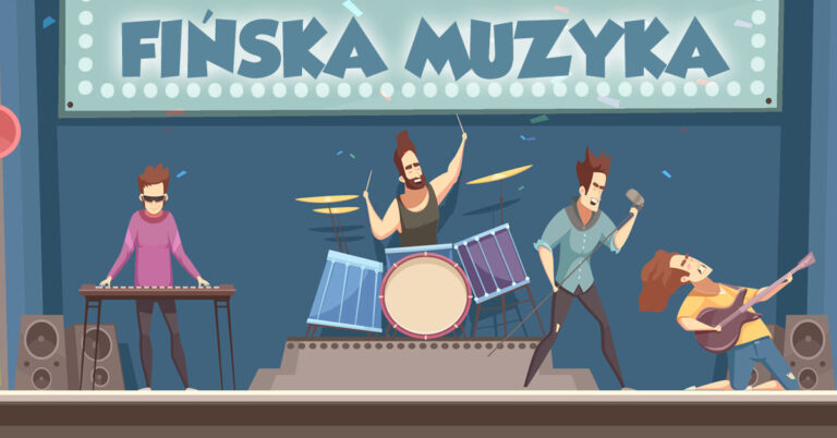 Fińska muzyka ludowa