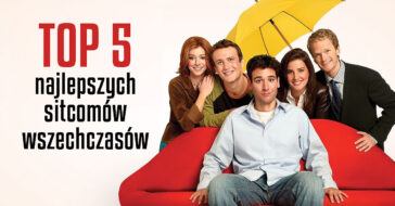 Sitcom to serial komediowy, w którym dominuje humor sytuacyjny. Najlepsze sitcomy przeszyły do historii popkultury. Ile z nich kojarzysz?