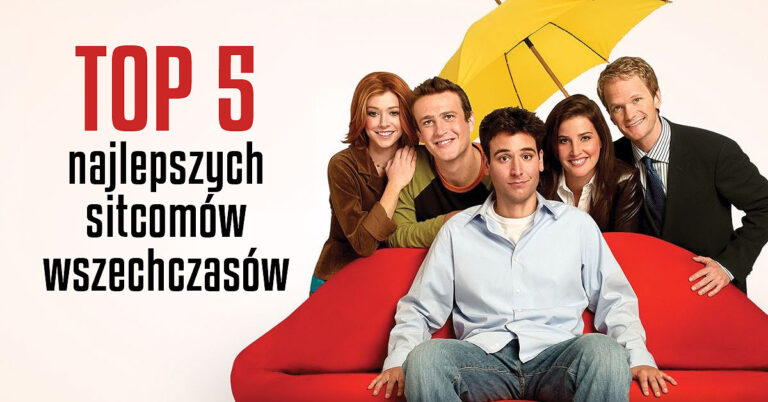 Sitcom to serial komediowy, w którym dominuje humor sytuacyjny. Najlepsze sitcomy przeszyły do historii popkultury. Ile z nich kojarzysz?