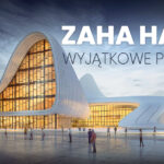 Zaha Hadid architekt architektura
