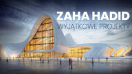 Zaha Hadid architekt architektura
