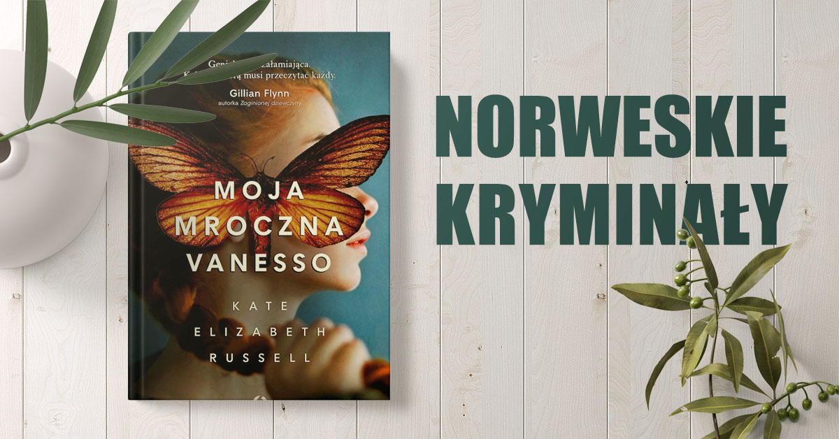 Niepewność, niekończące się zagadki i brak odpowiedzi na pytania. To norweskie kryminały w kilku słowach. Jakt jest najlepszy norweski autor kryminałów? norweskie kryminały kryminał norweski książki książka