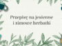 przepis na jesienną herbatę przepis na herbate jesienna