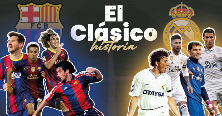 el clasico real barcelona 2021 2022 barcel9na real