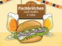 fischbrötchen kanapka ze śledziem kanapki ze śledziem bułka ze śledziem matjes bułka z rybą niemiecka kanapka ze śledziem