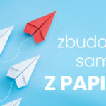 Jedna kartka papieru niesie za sobą nieskończoną ilość możliwości składania. Dowiedź się jak zrobić samolot z papieru. Papierowy samolot dla każdego!