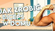Proste ćwiczenia na biceps w domu. W Internecie można znaleźć wiele ćwiczeń, ale te są najprostsze i najbardziej skuteczne. Stopniowo zobaczysz rezultaty.