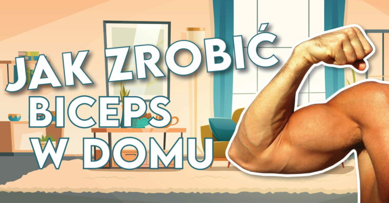 Proste ćwiczenia na biceps w domu. W Internecie można znaleźć wiele ćwiczeń, ale te są najprostsze i najbardziej skuteczne. Stopniowo zobaczysz rezultaty.