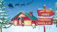 Czy wiesz, że nie tylko dzieci wysyłają listy na adres Świętego Mikołaja? To dosłownie ostatni moment. Na pewno wiesz gdzie jest wioska Świętego Mikołaja?