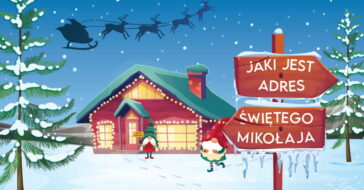 Czy wiesz, że nie tylko dzieci wysyłają listy na adres Świętego Mikołaja? To dosłownie ostatni moment. Na pewno wiesz gdzie jest wioska Świętego Mikołaja?