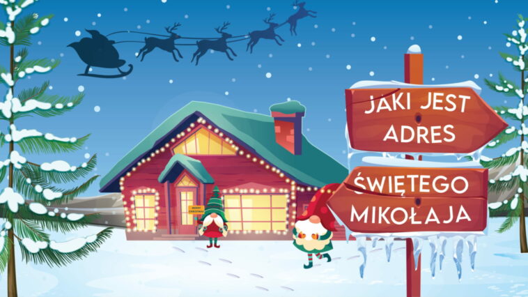 Czy wiesz, że nie tylko dzieci wysyłają listy na adres Świętego Mikołaja? To dosłownie ostatni moment. Na pewno wiesz gdzie jest wioska Świętego Mikołaja?
