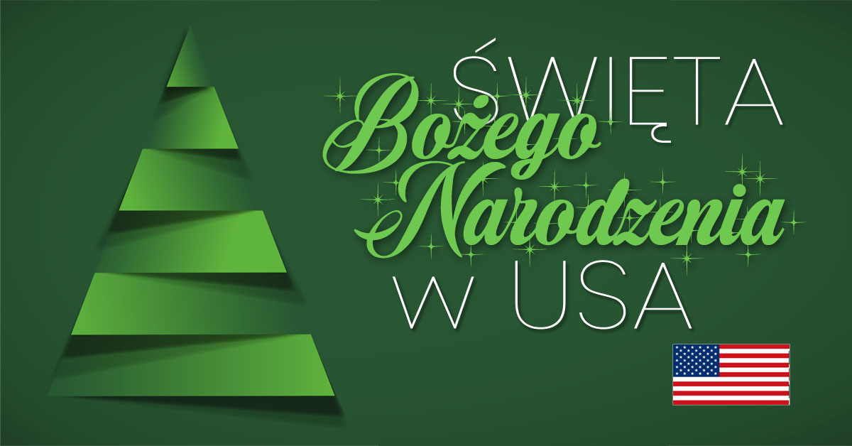 Boże Narodzenie w USA to nie tylko piękne choinki i udekorowane domy, ale także przypałowe swetry i Charlie Brown. Poznaj nieznane tradycje na święta w USA