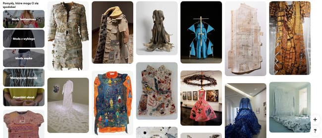 drugie życie ubrań recykling ubrań jak wykorzystać stare ubrania fashion revolution moda cyrkularna