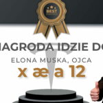 Elon Musk ogłosił w mediach imię swojego siódmeka potomstwa. Nie brakuje zaskoczenia i dezorientacji. Co dokładnie znaczy imię X Æ A-12?