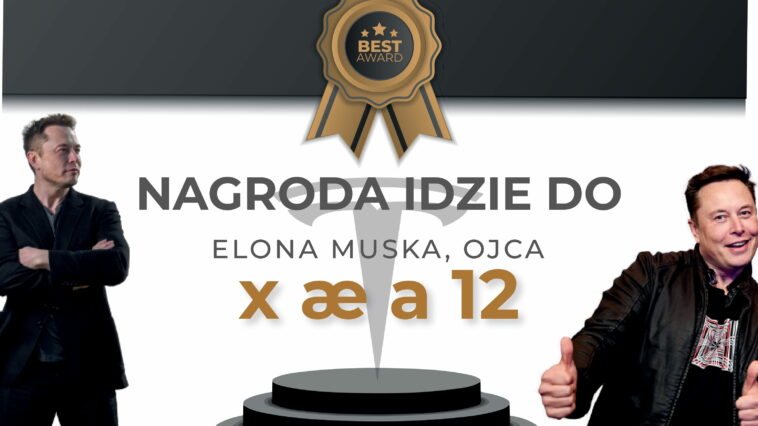 Elon Musk ogłosił w mediach imię swojego siódmeka potomstwa. Nie brakuje zaskoczenia i dezorientacji. Co dokładnie znaczy imię X Æ A-12?