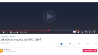 Nie wiesz jak włączyć polskie napisy na yt? Przeczytaj o tym, dlaczego warto dodawać na youtube polskie napisy oraz jak to zrobić!