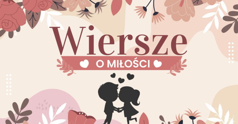Nie wiesz, jak znaleźć najpiękniejsze wiersze o miłości? Zebraliśmy dla Ciebie kilka dobrych pozycji. Z pewnością znajdziesz coś, aby wyrazić swoją miłość. wiersze o miłości wiersz o miłości wiersze miłosne piękne wiersze o miłości najpiękniejsze wiersze o miłości. wierszyki na walentynki