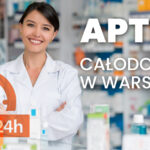 Apteka całodobowa Warszawa 24h apteka dyżurna apteki całodobowe