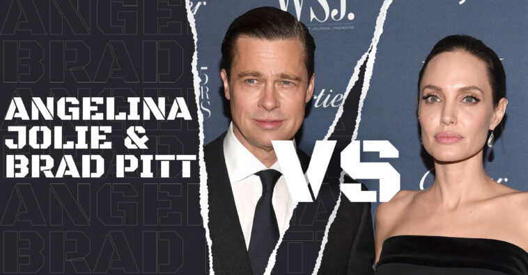Angelina Jolie i Brad Pitt byli najbardziej czarującą parą na scenie międzynarodowej. Brangelina to ich pseudonim, gdy byli parą. Oto ciekawych faktów.