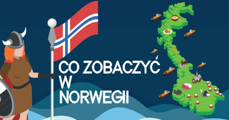 Norwegia jest krajem, w którym zakochasz się bezpowrotnie albo go nie polubisz. Co warto zobaczyć w Norwegii? Jakie atrakcje turystyczne ma do zaoferowania? Norwegia co zobaczyć atrakcje Norwegia co warto zobaczyć