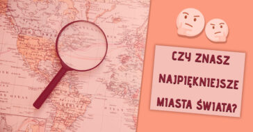 Wolisz spędzać czas na łonie natury, a może lubisz odwiedzać miejskie obszary? W tym artykule znajdziesz najpiękniejsze miasta świata. Przekonaj się!