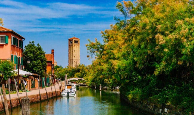 Wyspa torcella co zobaczyć w wenecji. wenecja co zobaczyć. wenecja zwiedzanie. wenecja co warto zobaczyć