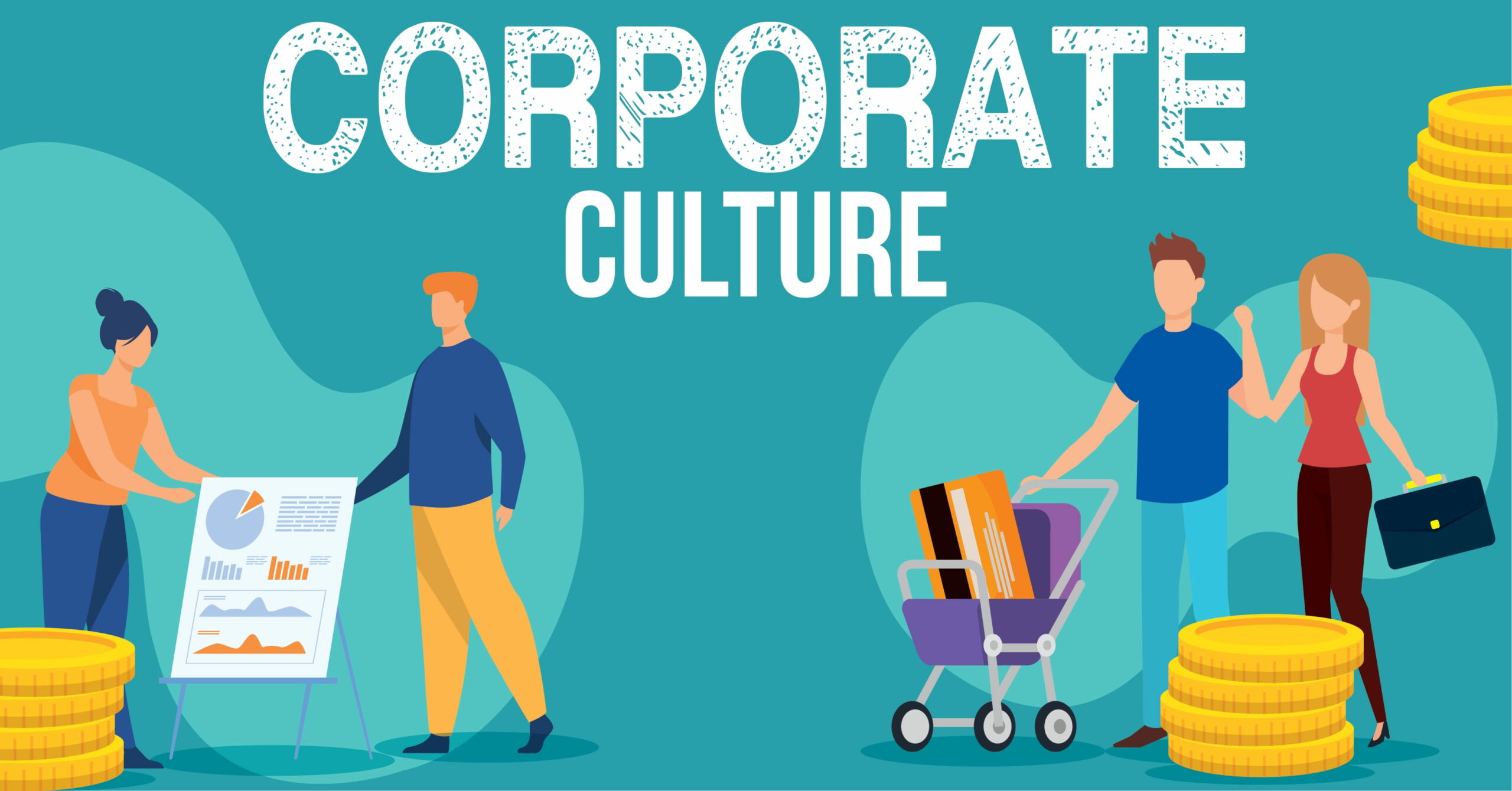 Termin coorporate culture jest wszystkim i niczym. W każdym szanującym się przedsiębiorstwie kultura korporacyjna (czyli de facto kultura danego przedsiębiorstwa) wcześniej czy później powinna zostać wdrożona. Ogólne definiuje się cztery rodzaje kultury korporacyjnej. Dowiedz się czym dokładnie są i jak je odróżniać. corporate culture kultura korporacyjna kultura przedsiębiorstwa