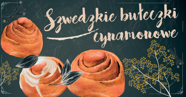 Ten przepis na kanelbullar, czyli szwedzkie bułeczki cynamonowe (znane też jako cinnamon rolls) przypadnie do gustu wszystkim miłośnikom słodkości.