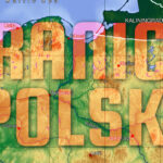 Polskie granice z innymi państwami. Granica Polski z Niemcami, z Czechami, ze Słowacją, z Ukrainą, z Białorusią, z Litwą, z Rosją. Najdłuższa granica.