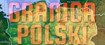 Polskie granice z innymi państwami. Granica Polski z Niemcami, z Czechami, ze Słowacją, z Ukrainą, z Białorusią, z Litwą, z Rosją. Najdłuższa granica.