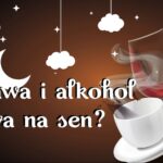 Kawa to dla wielu sposób, aby przeżyć ciężki dzień a wieczorem lubimy się zrelaksować przy kieliszku ulubionego trunku. Jaki jest sen po alkoholu i kawie? Czy to prawda, że po kawie trudno zasnąć, a po alkoholu lepiej śpimy?