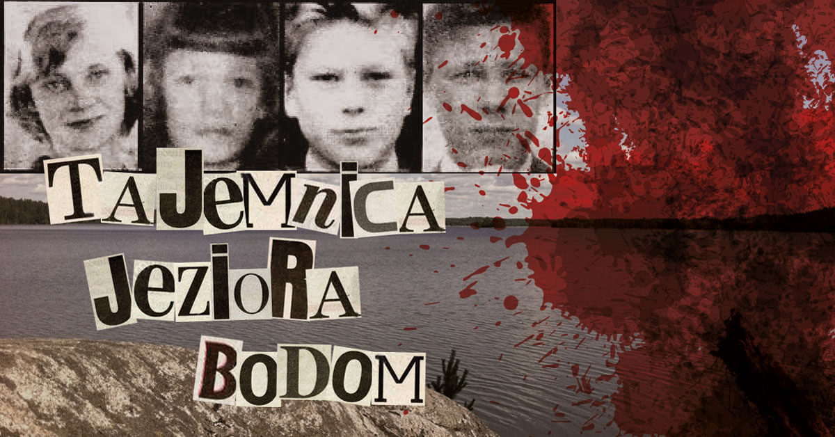 jezioro bodom morderstwo w Finlandii, Children of Bodom,