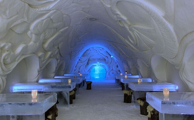 nietypowa restauracja nietypowe restauracje ciekawe pomysły do restauracji ciekawy pomysł na restaurację