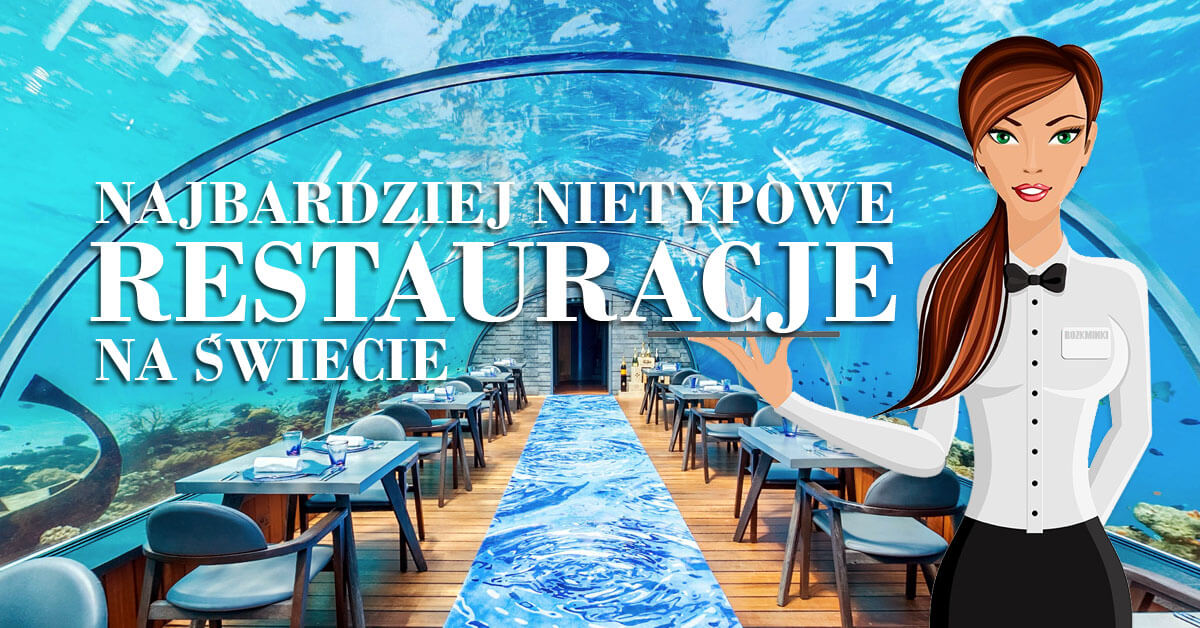 nietypowa restauracja, ciekawy pomysł na restaurację