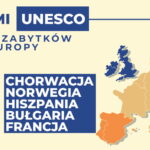 Istnieją różne listy światowego dziedzictwa Unesco. Według regionów, krajów lub kontynentów. Wszystkie z nich są godne polecenia i warto poznać te zabytki.
