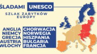 Istnieją różne listy światowego dziedzictwa Unesco. Według regionów, krajów lub kontynentów. Wszystkie z nich są godne polecenia i warto poznać te zabytki.