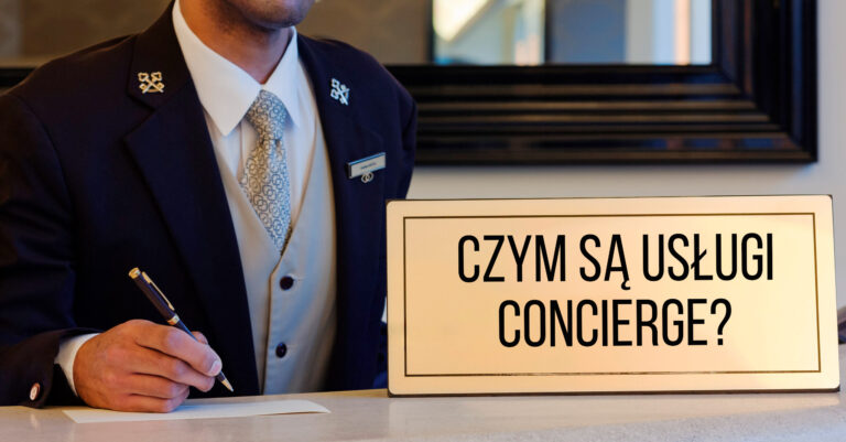 Concierge, inaczej konsjerż, to zawód z długą historią i tradycją. Jednak czym taka osoba się właściwie zajmuje? Przeczytaj o konsjerżach kiedyś i dziś.