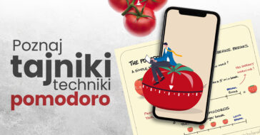 Czy wiesz, na czym polega Technika Pomodoro? Przeczytaj, jak zastosować tę metodę w codziennej pracy i stać się bardziej produktywnym!