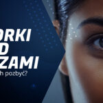 co oznaczają worki pod oczami sińce wokół oczu