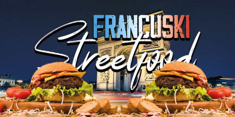 street food naleśniki francuskie
