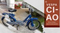 Motorower Piaggio Ciao jest jednym z najbardziej znanych i kochanych w Europie. Pamiętasz go? A może chcesz poznać? Oto historia motoroweru Piaggio Ciao!