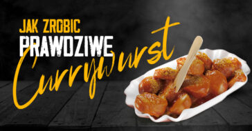 Przypomnij sobie smak niemieckiej kiełbaski z curry, spróbuj jej po raz pierwszy lub po prostu dowiedz się jak zrobić Currywurst dzięki naszemu przepisowi!