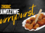 Przypomnij sobie smak niemieckiej kiełbaski z curry, spróbuj jej po raz pierwszy lub po prostu dowiedz się jak zrobić Currywurst dzięki naszemu przepisowi!